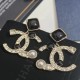Next hit inevitable brand earrings 2023SS CHANEL Chanel Next hit inevitable brand earrings 2023SS CHANEL Chanel